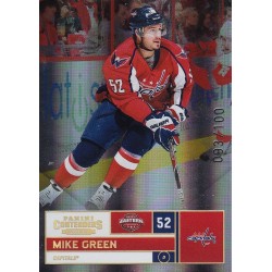 MIKE GREEN 2011-12 PANINI CONTENDERS " GOLD " /100