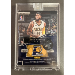 PAUL GEORGE 2016 SPECTRA TRIPLE THREAT MATERIALS 16 1/1