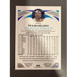 J MASHBURN 2004 TOPPS CHROME REFRACTOR BLACK 86 132/500