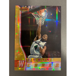 C WEBBER 1996 BOWMAN BEST ATOMIC REFRACTOR 27