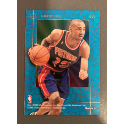 GRANT HILL 1995 HOOPS SKYVIEW SV3