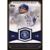 YONDER ALONSO 2012 TOPPS GOLD FUTURES