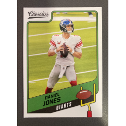 DANIEL JONES 2021 PANINI CLASSICS