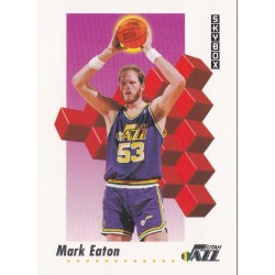 MARK EATON 1991-92 SKYBOX