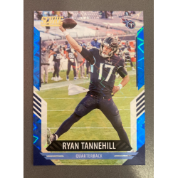 RYAN TANNEHILL 2021 SCORE BLUE EXPLOSION /20