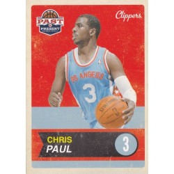 CHRIS PAUL 2011-12 PANINI PAST & PRESENT 57
