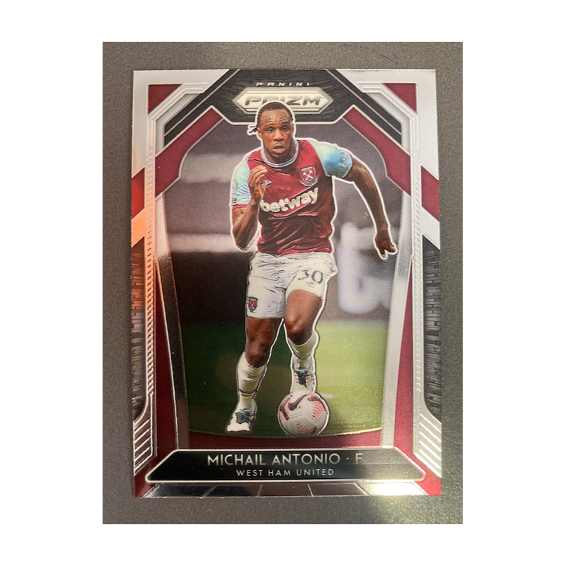 MICHAIL ANTONIO 2020-21 PANINI PRIZM PREMIER LEAGUE - 193