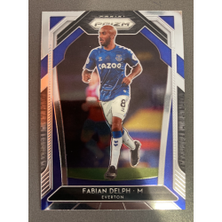 FABIAN DELPH 2020-21 PANINI PRIZM PREMIER LEAGUE - 118