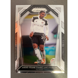 ANDRÉ-FRANK ZAMBO ANGUISSA 2020-21 PANINI PRIZM PREMIER LEAGUE ROOKIE - 294