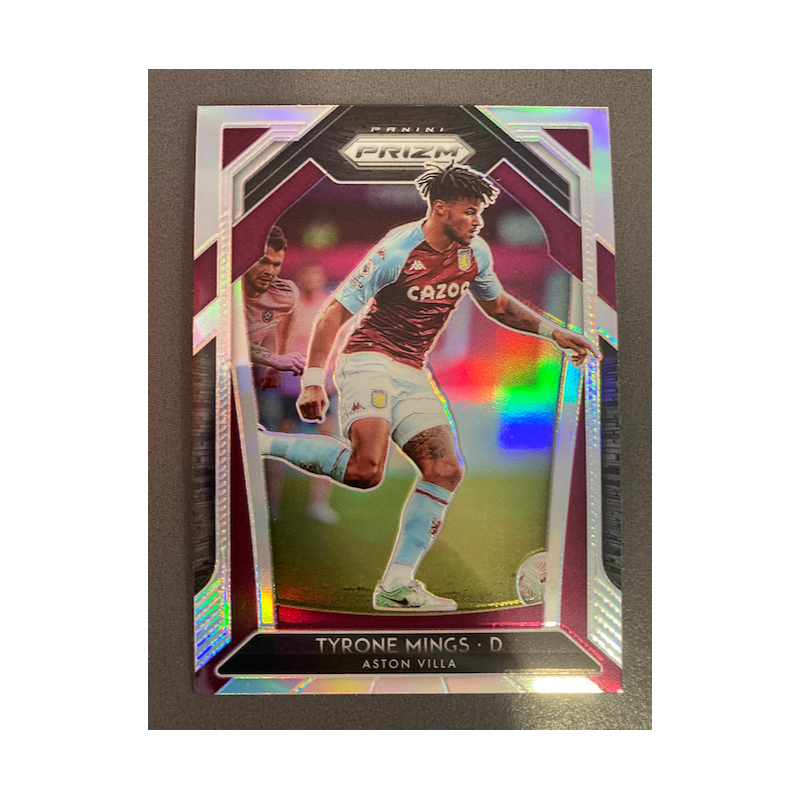 TYRONE MINGS 2020-21 PANINI PRIZM PREMIER LEAGUE PRIZM - 273