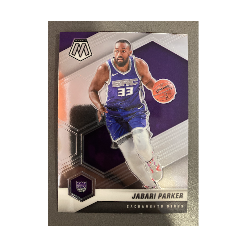 JABARI PARKER 2020-21 PANINI MOSAIC