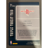 JAMES HARDEN / CHRIS PAUL / ERIC GORDON 2017 DOMINION TRIPLE AUTO 1/1 - EXMT CONDITION