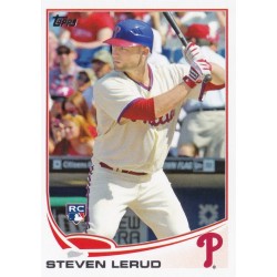 STEVEN LERUD 2013 TOPPS ROOKIE