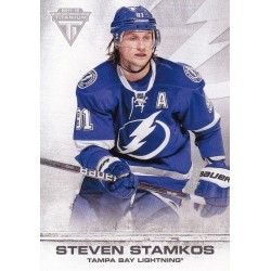 STEVEN STAMKOS 2011-12 PANINI TITANIUM