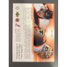 JOHN LECLAIR / BRIAN BOUCHER 2002 UPPER DECK CHALLENGE FOR THE CUP DUAL JERSEY