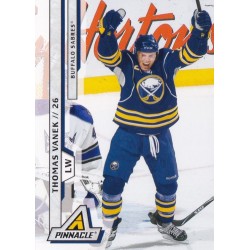 THOMAS VANEK 2010-11 PANINI PINNACLE