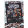 JOHN CENA vs THE ROCK 2021 WWE TOPPS SUPERSTAR ICONIC MATCHES - MA9