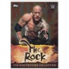 THE ROCK 2021 WWE TOPPS SUPERSTAR THE ELECTRIFYING COLLECTION - 211