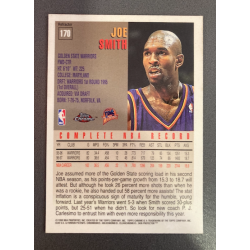 JOE SMITH 1997 TOPPS CHROME REFRACTOR 170