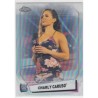 CHARLY CARUSO 2021 TOPPS CHROME WWE REFRACTOR - 13
