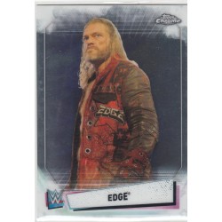 EDGE 2021 TOPPS CHROME WWE -19