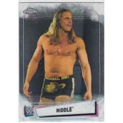 RIDDLE 2021 TOPPS CHROME WWE -29