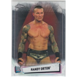 RANDY ORTON 2021 TOPPS CHROME WWE -37