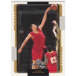 TYSON CHANDLER 2001-02 UPPER DECK MVP - 193 RC