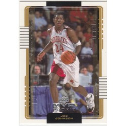 JOE JOHNSON 2001-02 UPPER DECK MVP - 216 RC