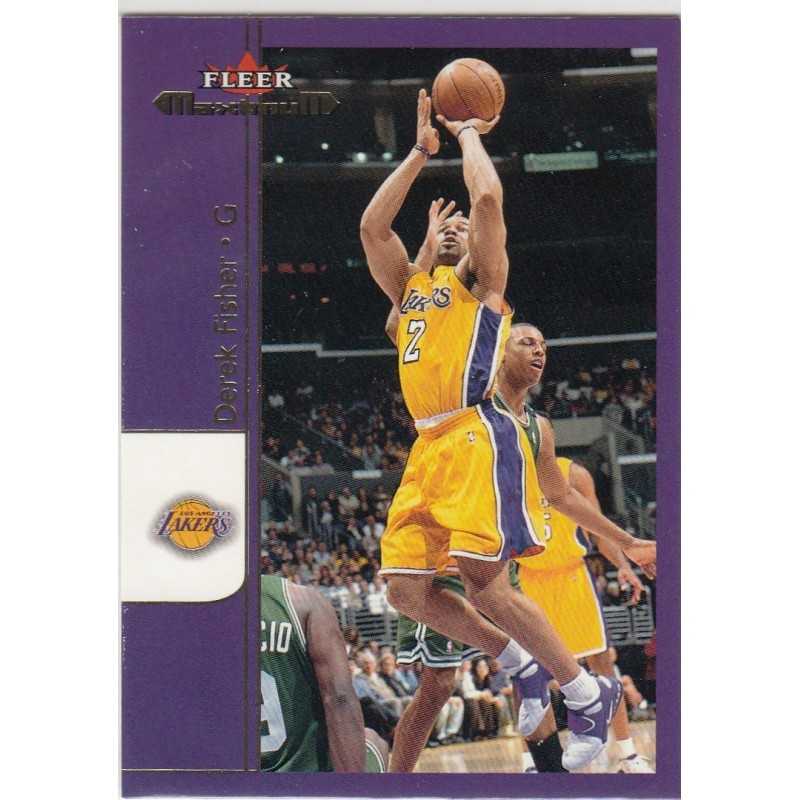 ROBERT HORRY 2001-02 Fleer Maximum -27