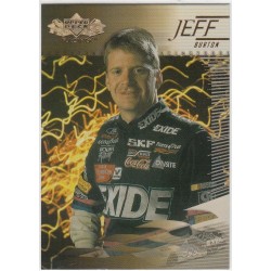 JEFF BURTON  2000 UPPER DECK RACING - 5
