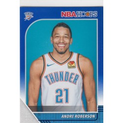 ANDRE ROBERSON  2019-20 PANINI NBA HOOPS   - 134   BLUE