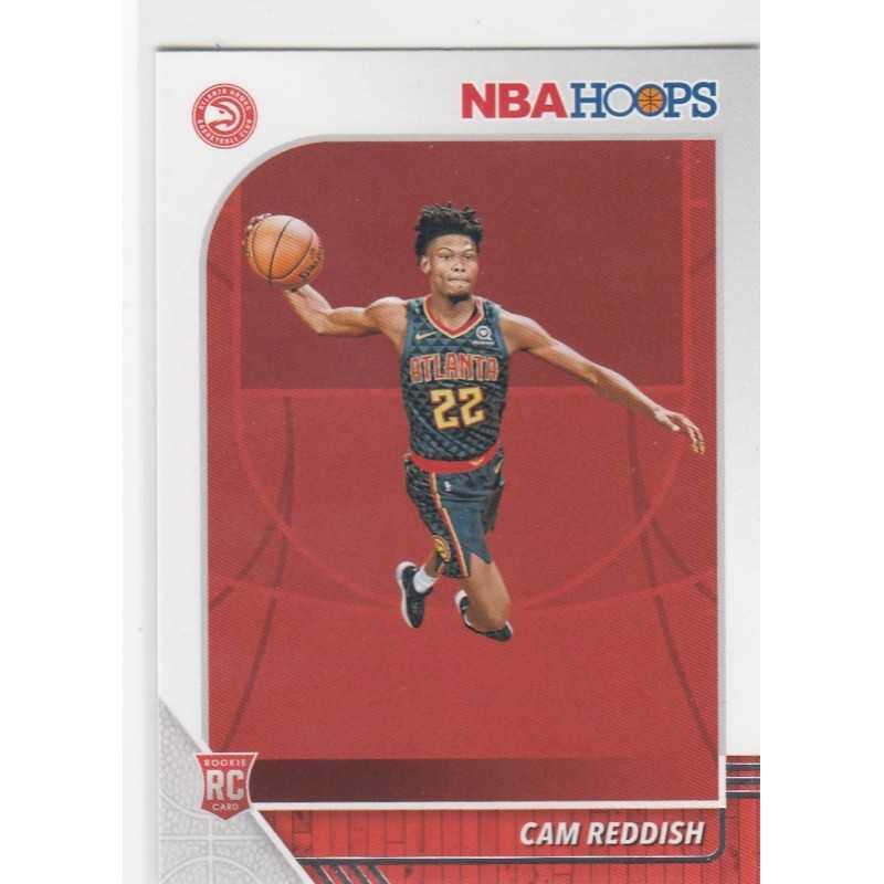 CAM REDDISH 2019-20 PANINI NBA HOOPS - 207 RC