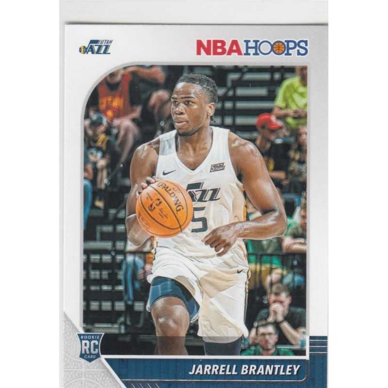 JARRELL BRANTLEY 2019-20 PANINI NBA HOOPS - 255 RC