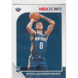 NICKEIL ALEXANDER WALKER 2019-20 PANINI NBA HOOPS - 214 RC