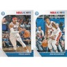 LOT DE 2 CARTES PHILADELPHIA 76 ERS 2019-20 PANINI NBA HOOPS