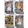 LOT DE 4 CARTES BROOKLYN NETS 2019-20 PANINI NBA HOOPS