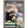 TERRY GLENN 1997 TOPPS FINEST DOMINATORS EMBOSSED 324