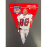 TERRY GLENN 1996 PLAYOFF CONTENDERS PENNANTS 83