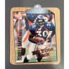 TERRELL DAVIS 1997 FLEER GOUDEY II BIG TIME BACK 4 OF 10