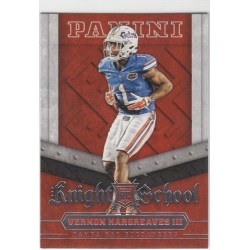 VERNON HARGREAVES III 2016 PANINI LEGENDS OF THE SHIELD - 4