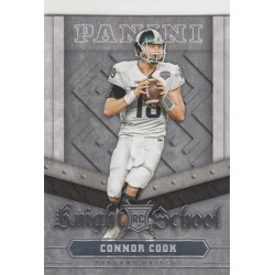 CONNOR COOK 2016 PANINI LEGENDS OF THE SHIELD - 3 RC