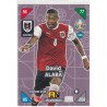 DAVID ALABA PANINI ADRENALYN XL UEFA EURO 2020 KICK OFF - 388 - PLATINUM -SHINING STAR