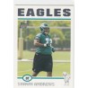 SHAWN ANDREWS 2004 TOPPS FOOTBALL NFL GREG JONES - 359 RC