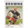 SEAN JONES 2004 TOPPS FOOTBALL NFL GREG JONES - 374 RC