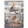 BECKY LYNCH 2021 TOPPS WWE WOMEN'S DIVISION DIVISION WRESTLING- RC-7