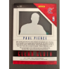 PAUL PIERCE 2014 TOTALLY CERTIFIED CLEAR CLOTH JERSEY 5/10 - EXMT CONDITION