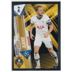 HARRY KANE TOPPS MATCH ATTAX 101 -2019/20 - TOTTENHAM HOTSPUR - S9