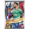 HUGO LLORIS TOPPS MATCH ATTAX 101 -2019/20 - TOTTENHAM HOTSPUR - W88