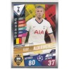 TOBY ALDERWEIRELD TOPPS MATCH ATTAX 101 -2019/20 - TOTTENHAM HOTSPUR - W98